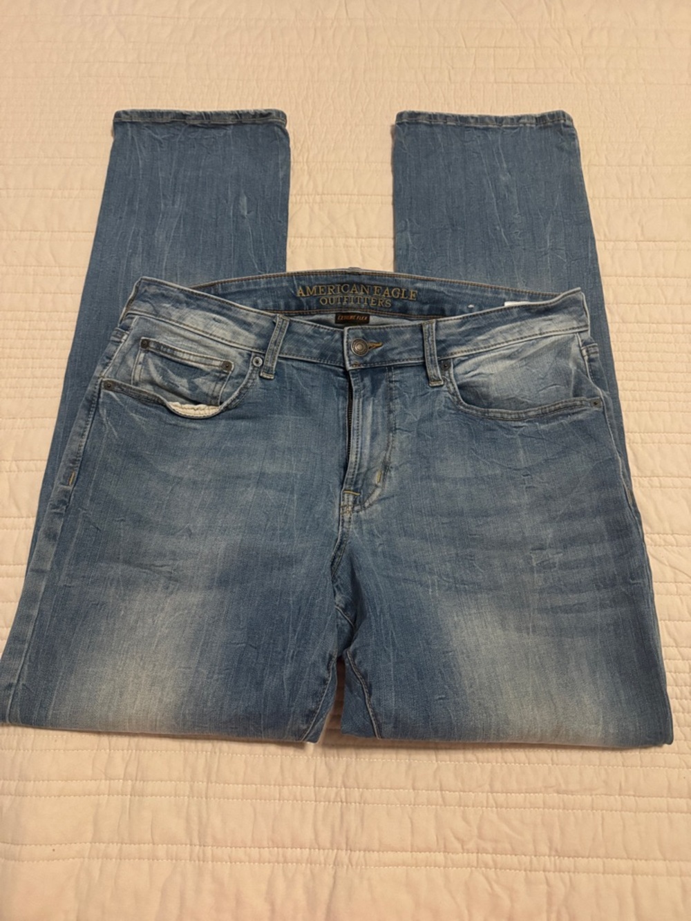 American Eagle Outfitters Original Straight Men’s Jeans